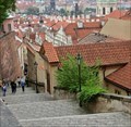 Image for Prague Puzzle (Castle Stairs) - Prague, Czech Republic