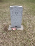 Image for "For One Civil War Soldier, the Correct Name Rights a Wrong" - Riverside Cemetery, Lindsay, ON CAN