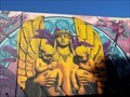 Image for World's LARGEST Augmented Reality Mural - Tulsa, OK