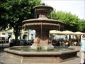 Image for Marketplace Fountain