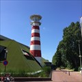 Image for Small lighthouse "Madurodam", the Hague, the Netherlands