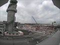 Image for Tallest air traffic control tower in New Zealand. Christchurch. New Zealand.