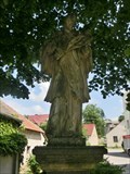 Image for St. John of Nepomuk // sv. Jan Nepomucký - Rokytnice nad Rokytnou, Czech Republic