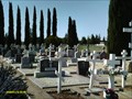 Image for St Marys Catholic Cemetery -- Sacramento