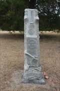 Image for J.H. Survant - Valley View Cemetery - Kaufman County, TX