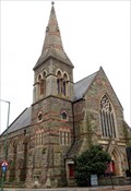 Image for Shrewsbury United Reformed Church - Shrewsbury, Shropshire, UK.