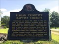 Image for Pisgah Primitive Baptist Church - Grady, AL