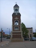 Image for The Town Clock Tower - Canon City, CO