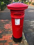 Image for Victorian Pillar Box - Court Road - Tunbridge Wells - Kent - UK