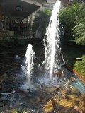 Image for Shopping Tambore foodcourt fountain - Barueri, Brazil