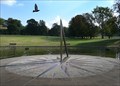 Image for Millennium Sundial, Greenwich Park, London
