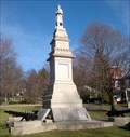 Image for Soldiers' Monument, Montrose, PA