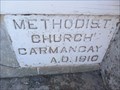 Image for 1910 - Carmangay Methodist Church - Carmangay, AB