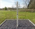 Image for Crown Meadow Peace Pole - Stone, UK