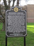 Image for Hutchinson Cemetery and Springfield High School - Springfield, Illinois
