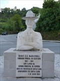 Image for Robert Baden-Powell - Coimbra, Portugal