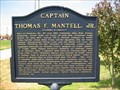 Image for Captain Thomas F Mantell, Jr.