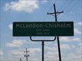 Image for McLendon-Chisholm TX - Population 1373