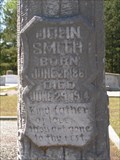 Image for John Smith - First Baptist Church Cemetery - Cross Hill, SC