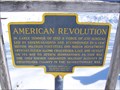 Image for American Revolution - Jamestown, New York