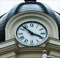 Image for Courthouse Clock, Mendenhall, MS