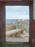 Image for "Disappearing" Guns - Fort Cape Spear, Newfoundland and Labrador