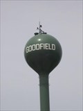 Image for Water Tower  -  Goodfield, Illinois