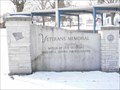 Image for Divernon, Illinois , Town Square War Memorial.