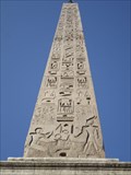 Image for Egyptian Obelisk at Piazza del Popolo