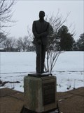 Image for Medgar Evers Statue - Jackson, MS