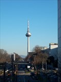 Image for Television Tower, Mannheim/Germany