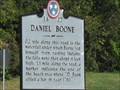 Image for Daniel Boone - 1A 27 - Boones Creek, TN