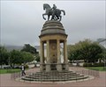 Image for The Delville Wood Memorial, Cape Town, South Africa