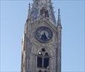 Image for Torre del reloj de la Basílica de San Ponciano - La Plata, Argentina