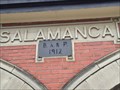 Image for 1912 - Salamanca BR&P Train Station, Salamanca, NY