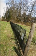 Image for Holy Rosary Cemetery Fence - Warrenton, MO