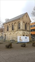 Image for Bericht "Hat diese Kapelle noch eine Zukunft?" - Michaelskapelle - Andernach, RP, Germany