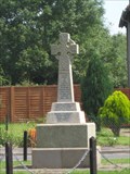 Image for Wilstone  War Memorial - Herts