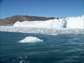 Image for Eqi glacier, Greenland