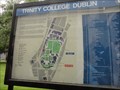 Image for You Are Here at Trinity College