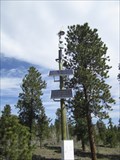 Image for Solar Powered Weather Station - Uinta Mountains, Utah