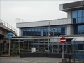 Image for London City Airport DLR Station - Hartmann Road, London, UK