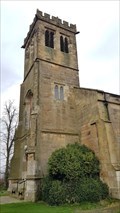 Image for Bell Tower - Holy Trinity - Blacktoft, East Riding of Yorkshire