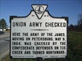 Image for Union Army Checked
