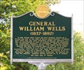 Image for General William Wells - Burlington
