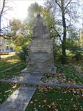 Image for Combined World War Memorial - Hostivice, Czech Republic