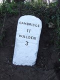 Image for Milestone - Walden Road, Great Chesterford, Essex, UK