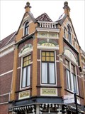 Image for Art Nouveau house in Almelo, Netherlands.