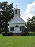 Image for Gainestown Methodist Church and Cemetery - Gainestown, Alabama