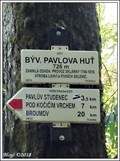 Image for 726m - Býv.Pavlova hut, Obora, CZ
